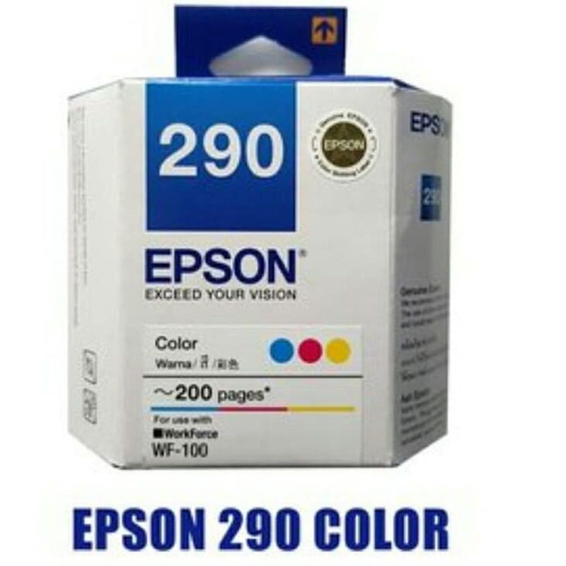 Cartridge Epson WF-100 Colour 290