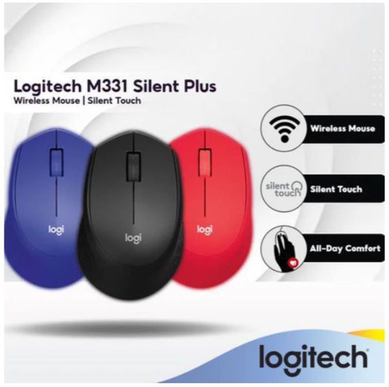 Mouse Wireless M331