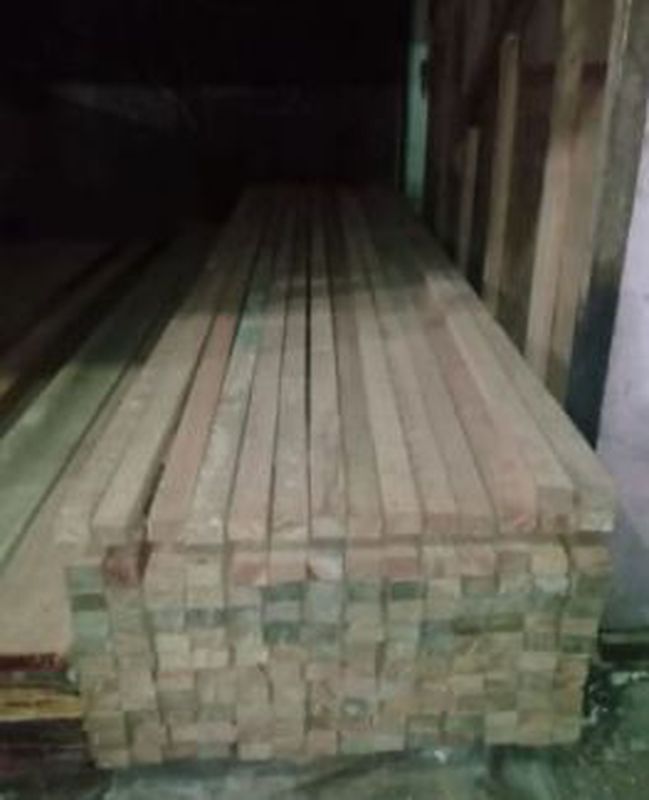 Kayu Kruing 5/7 x 4 m