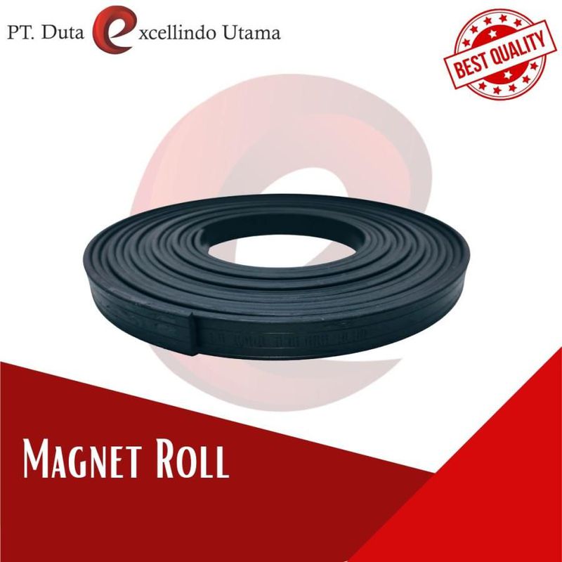Magnet Roll / 1 Roll - 200 Meter - Chiller Part - Kitchen