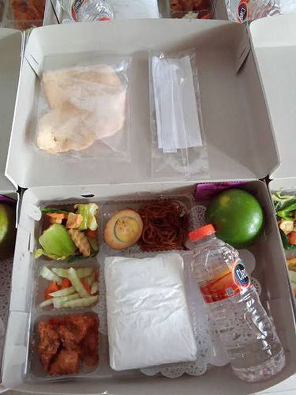 NASI BOX