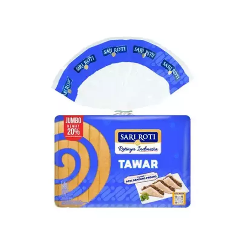 Roti Tawar