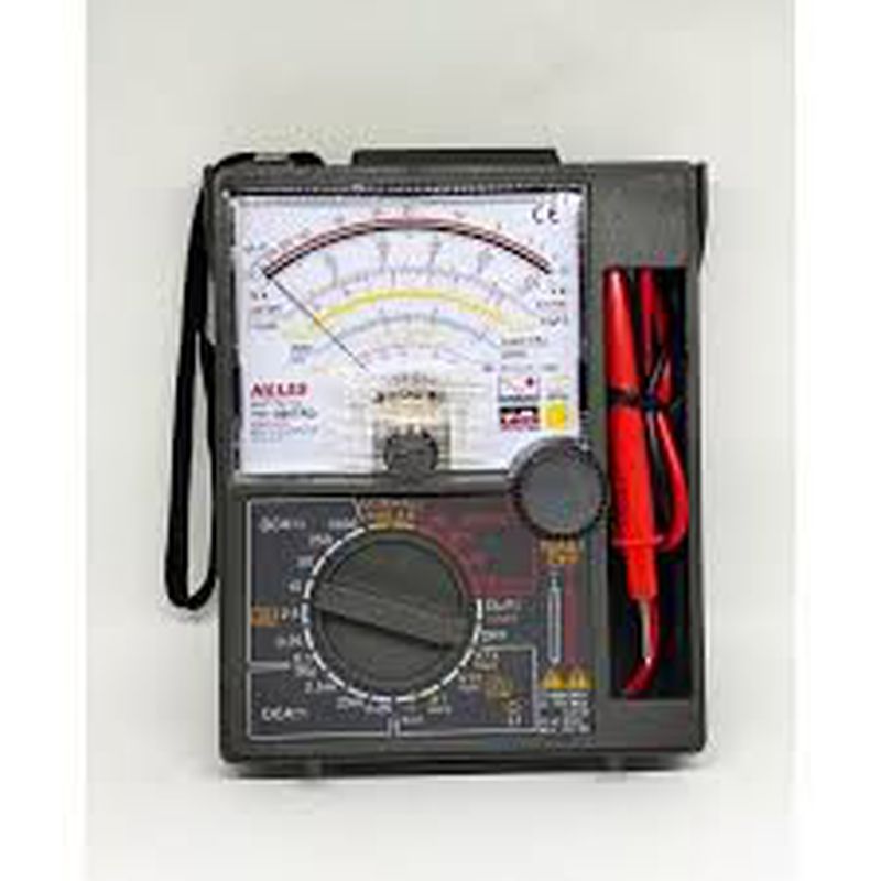 Multimeter Analog
