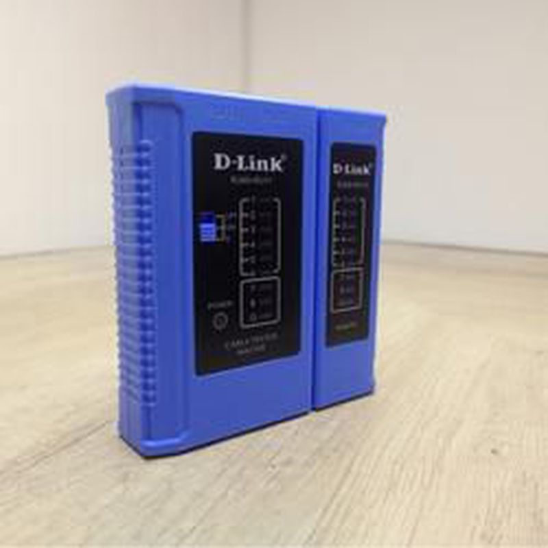 LAN TESTER RJ45&RJ11