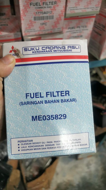 FUEL FILTER MITSUBISHI
