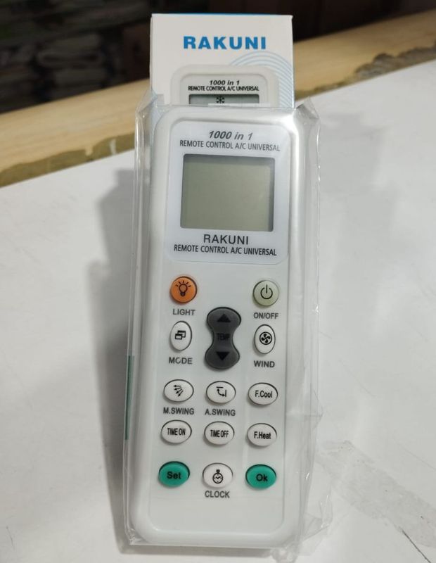Remote AC
