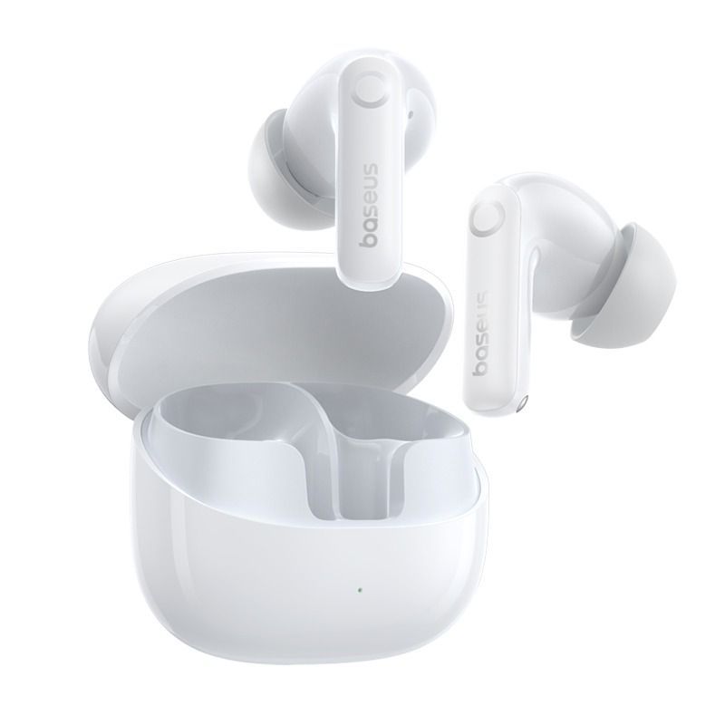 Baseus BP1 NC TWS Active Noise Cancelling White