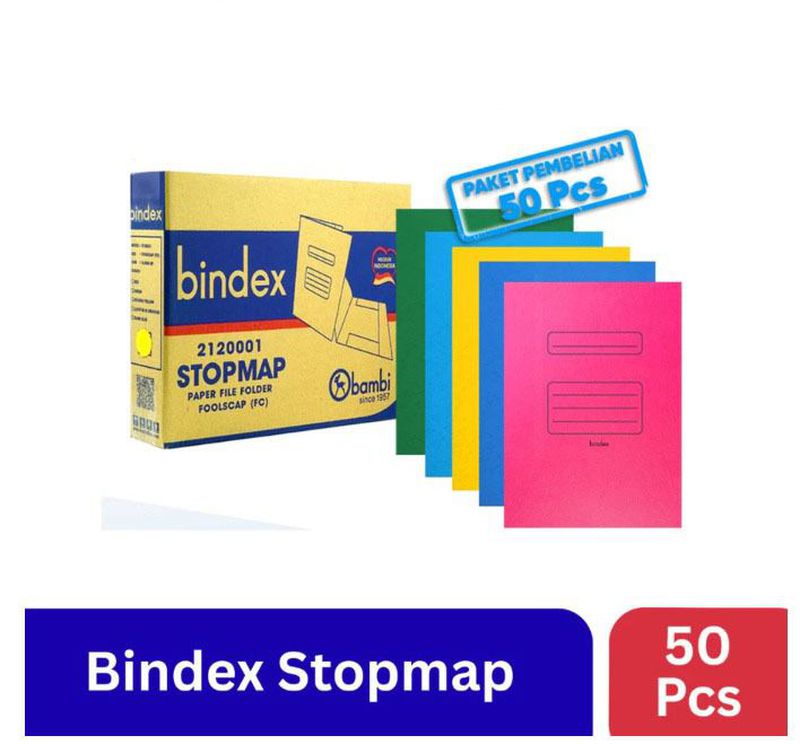 STOPMAP BINDEX