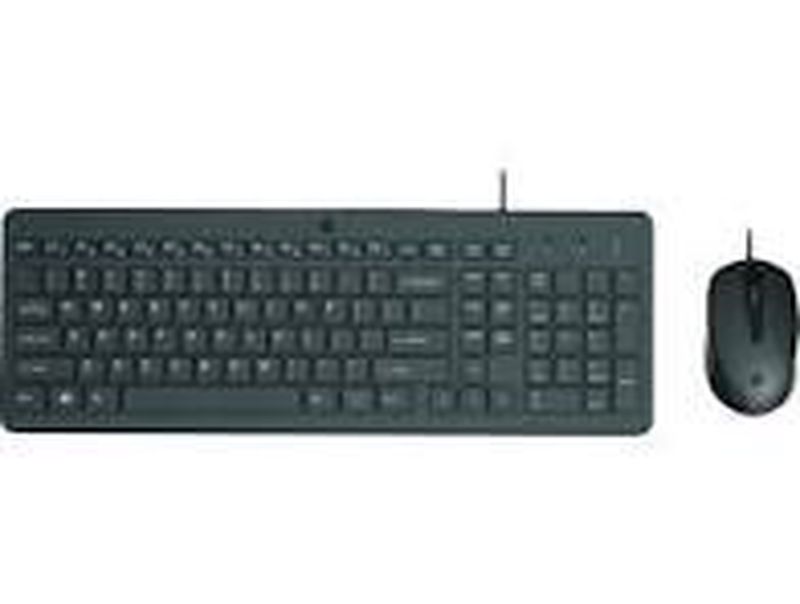 Keyboard + Mouse