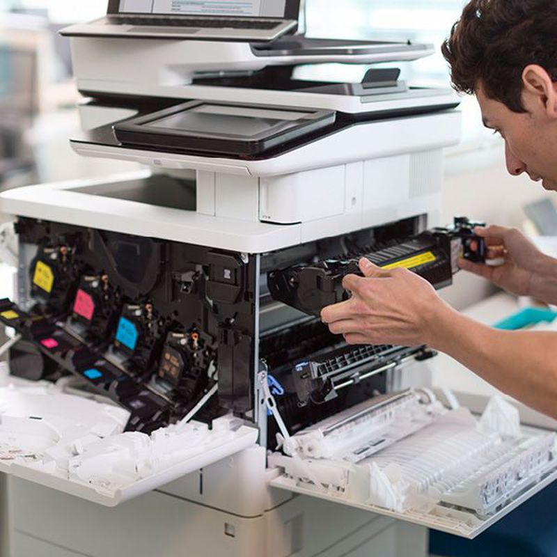 Jasa service / perbaikan / maintenance Printer
