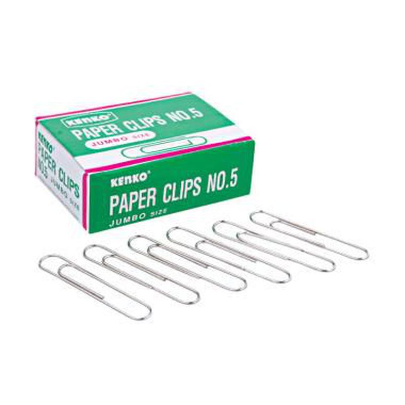 Paper Clips Jumbo