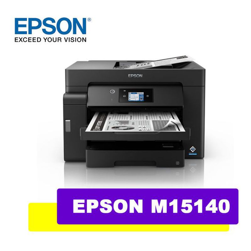 EPSON PRINTER INKJET ECO TANK M15140