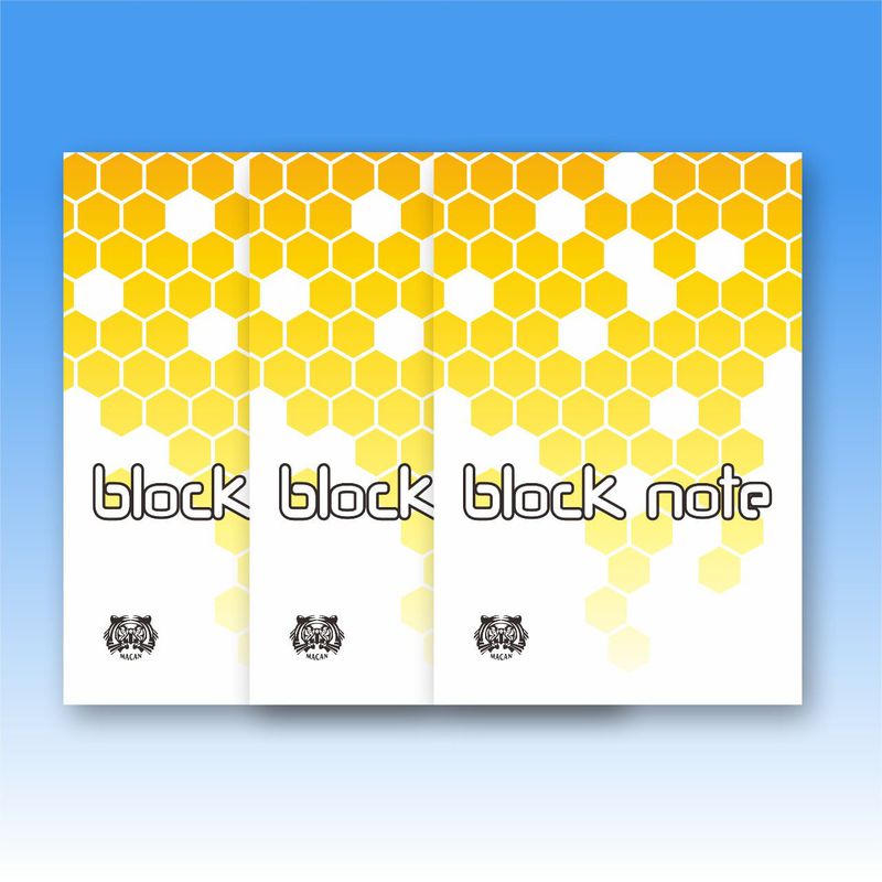Block Note A5