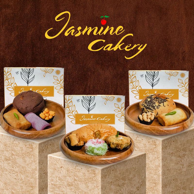 Paket Snack 3B - 11.500