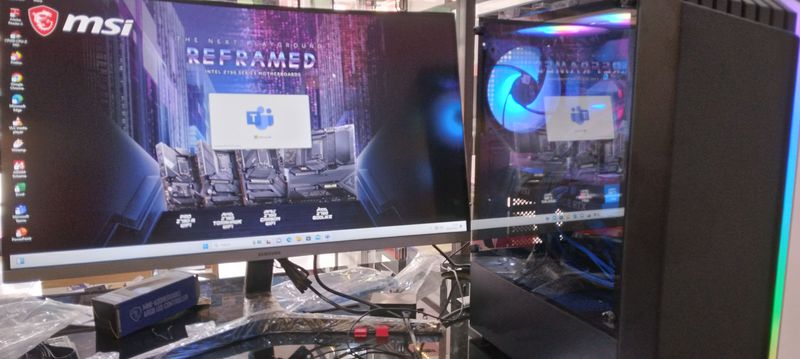 Service/Install Computer