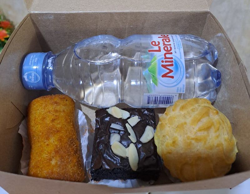 Kue Kotak