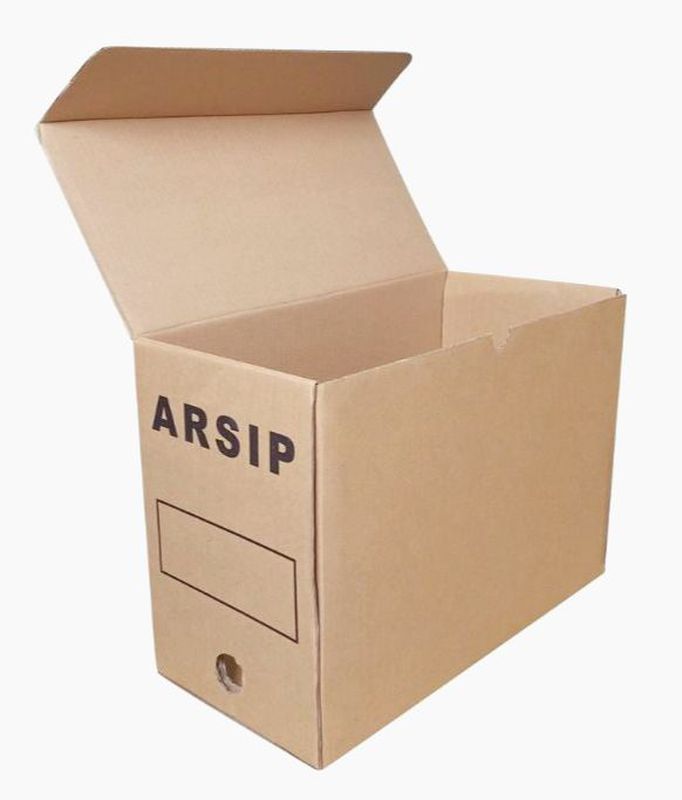 BOX ARSIP