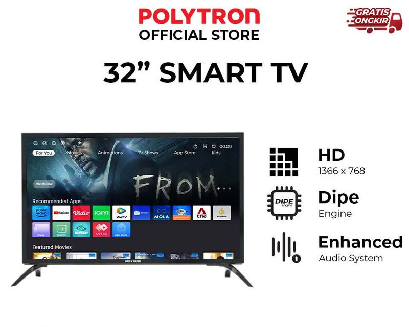 TV polytron