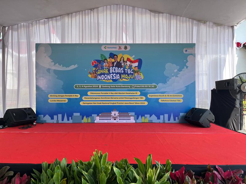 Backdrop Event