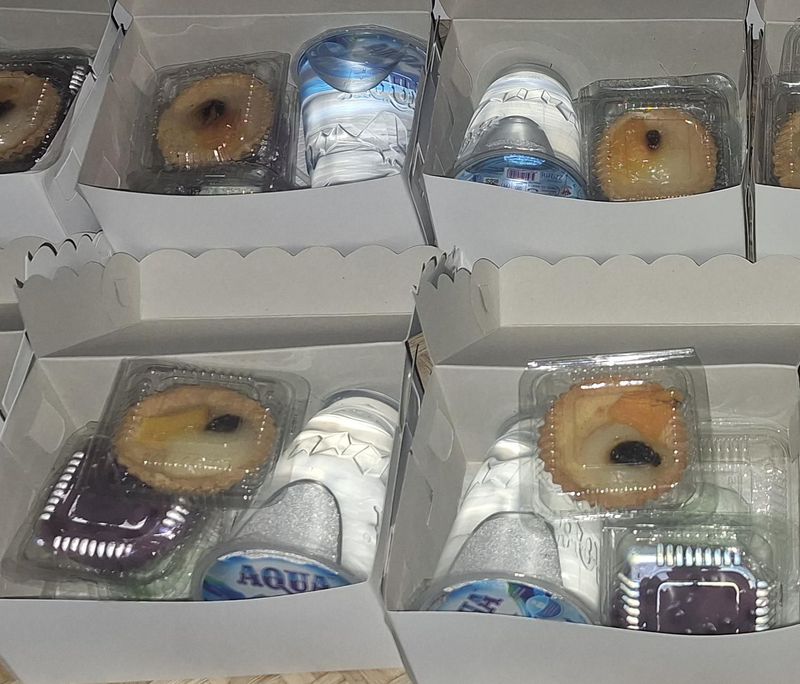 snack kotak