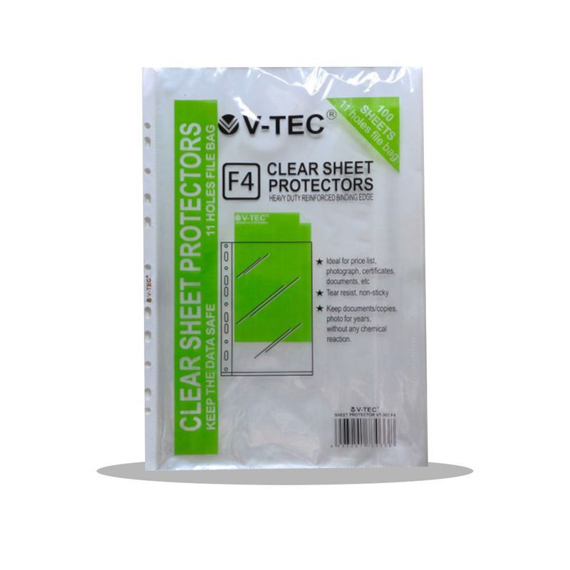 Sheet Protector V tech