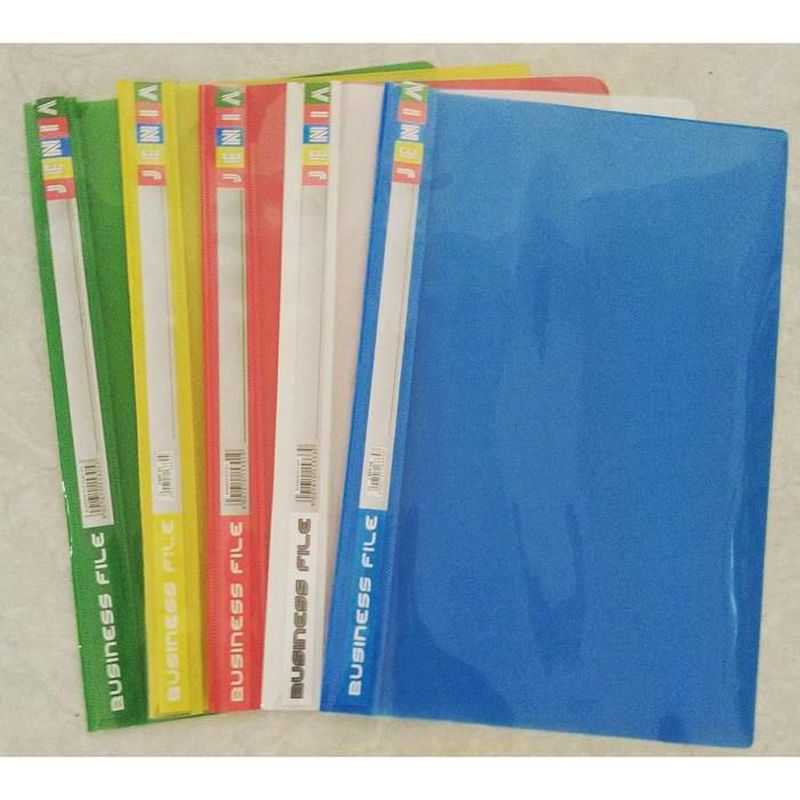 Business File / Map Bisnis Folio Jenia