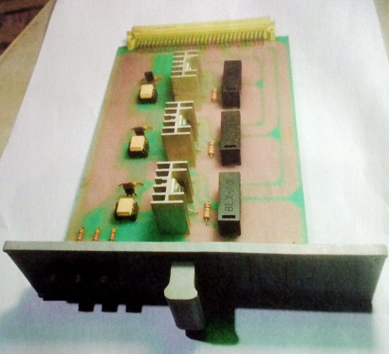 modul traffic light
