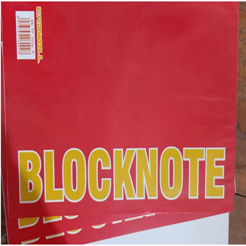 Block Note