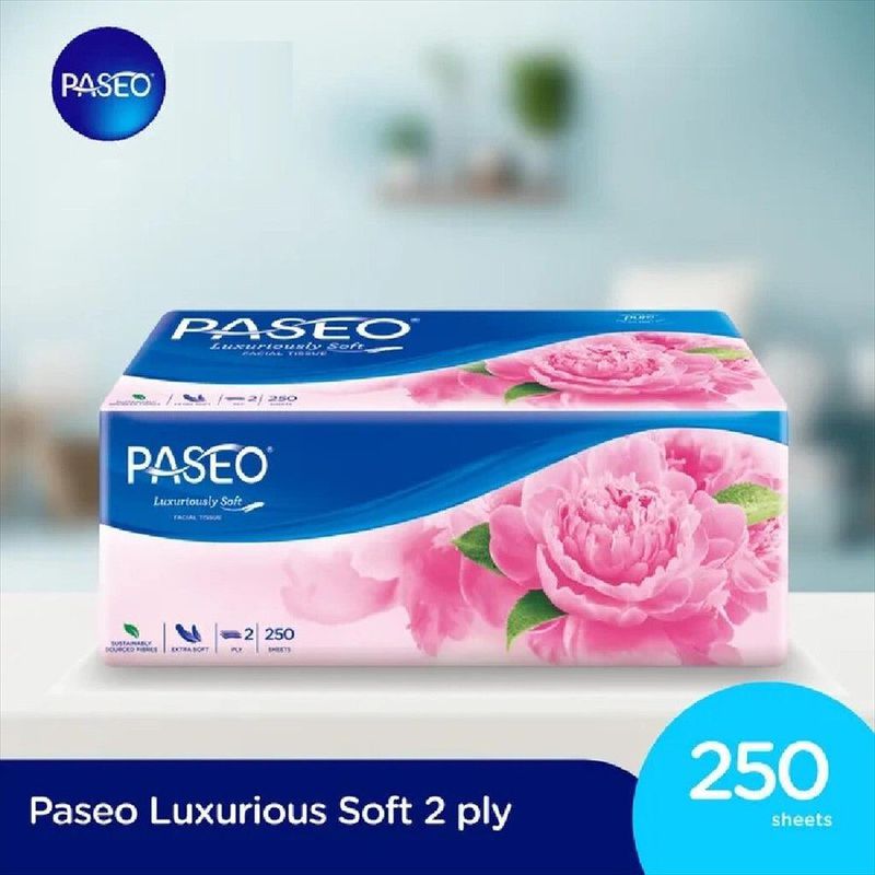 Tisu 250 sheets