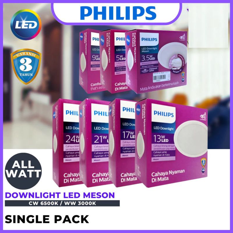 Lampu Downlight LED