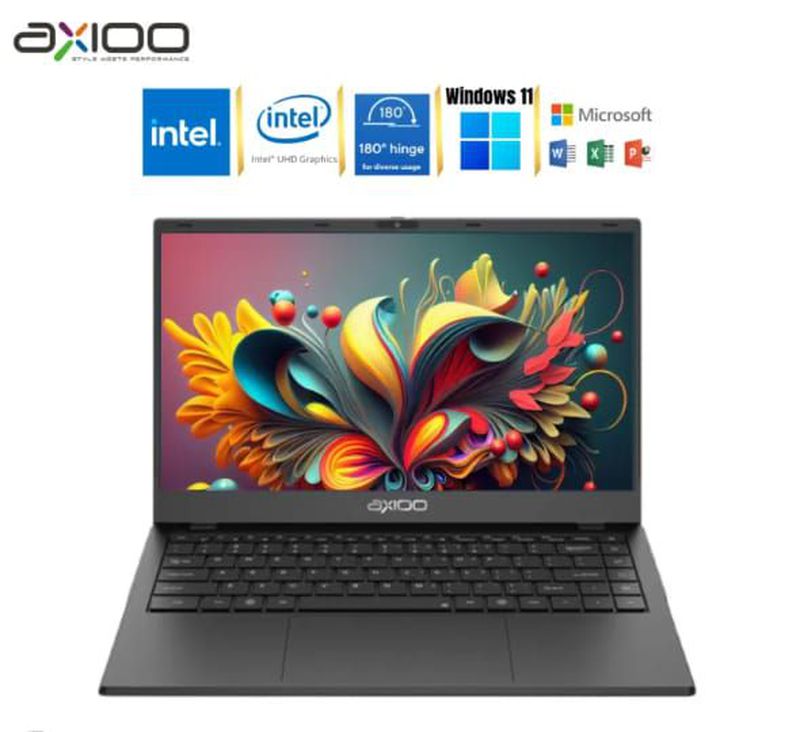 laptop axioo