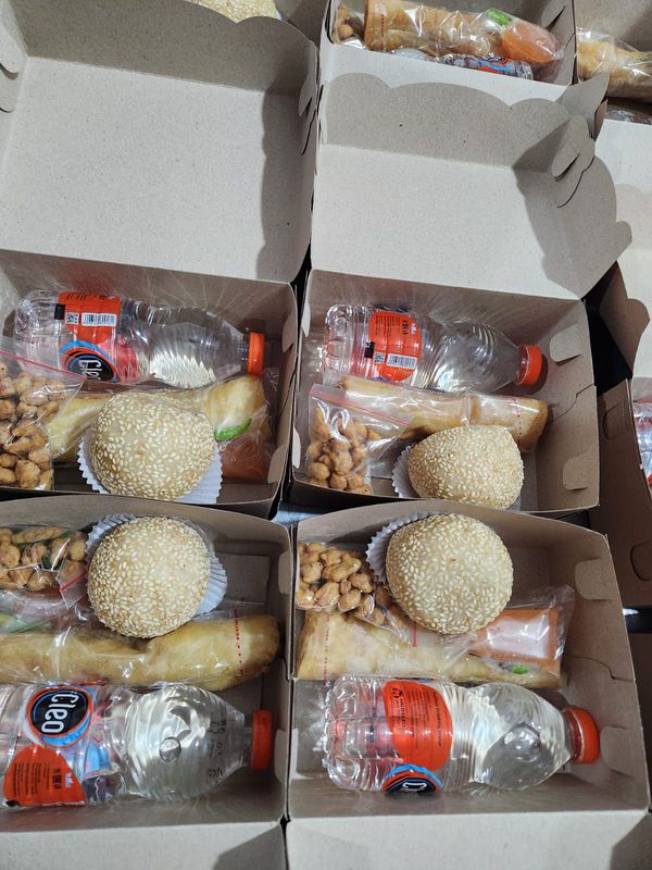SNACK BOX 1