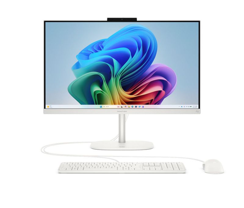 HP PC AIO Core 3 100U - 8/512 GB - 23.8 inch - Touch - Garansi Resmi 1 th
