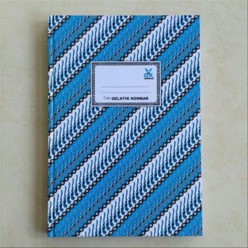 BUKU REGISTER FOLIO