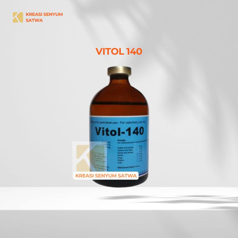 Vitol 140 100 ml