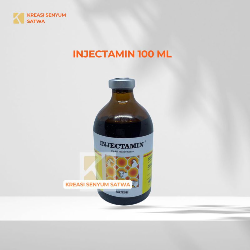 Injectamin 100 ml