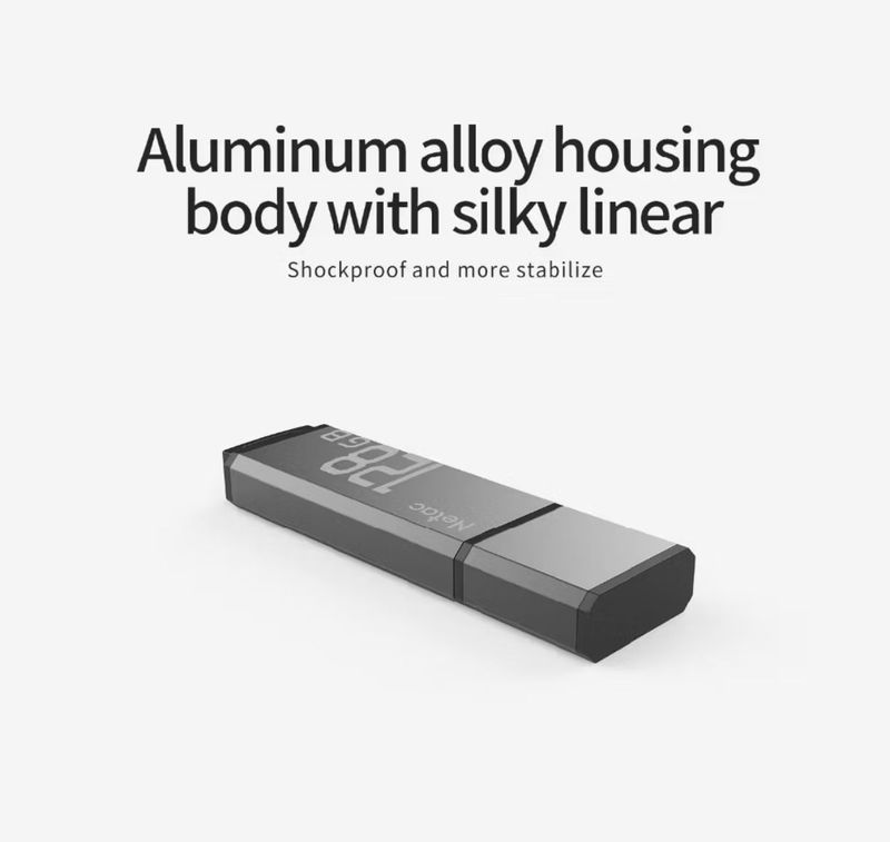 Flasdisk 128GB USB