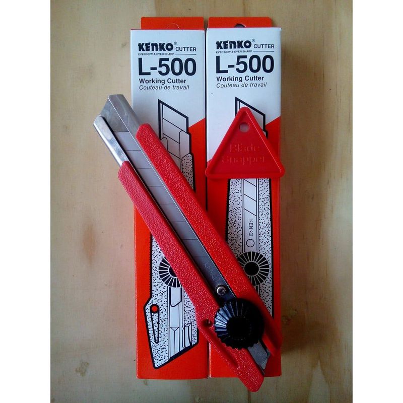 CUTTER BESAR