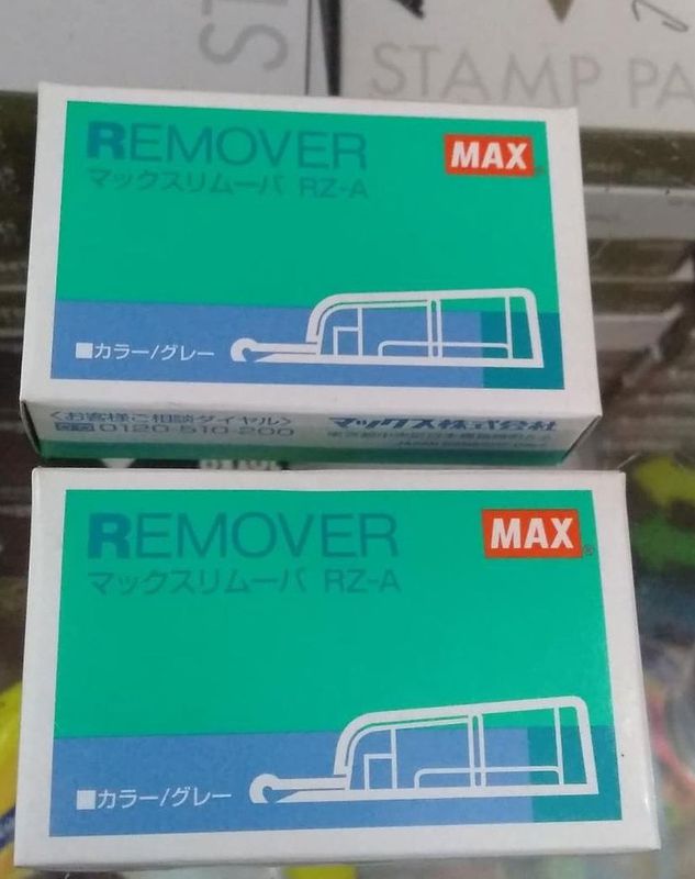 HECTER REMOVER / PENCABUT HEKTER