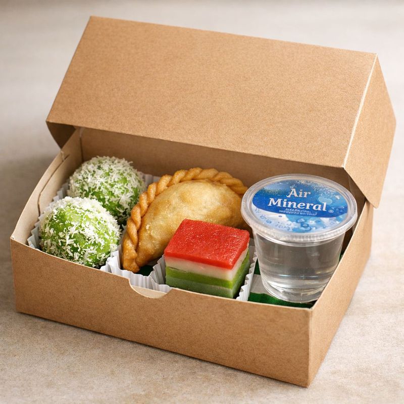 Snack Box Variasi A