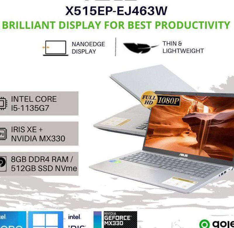 ASUS 515EP