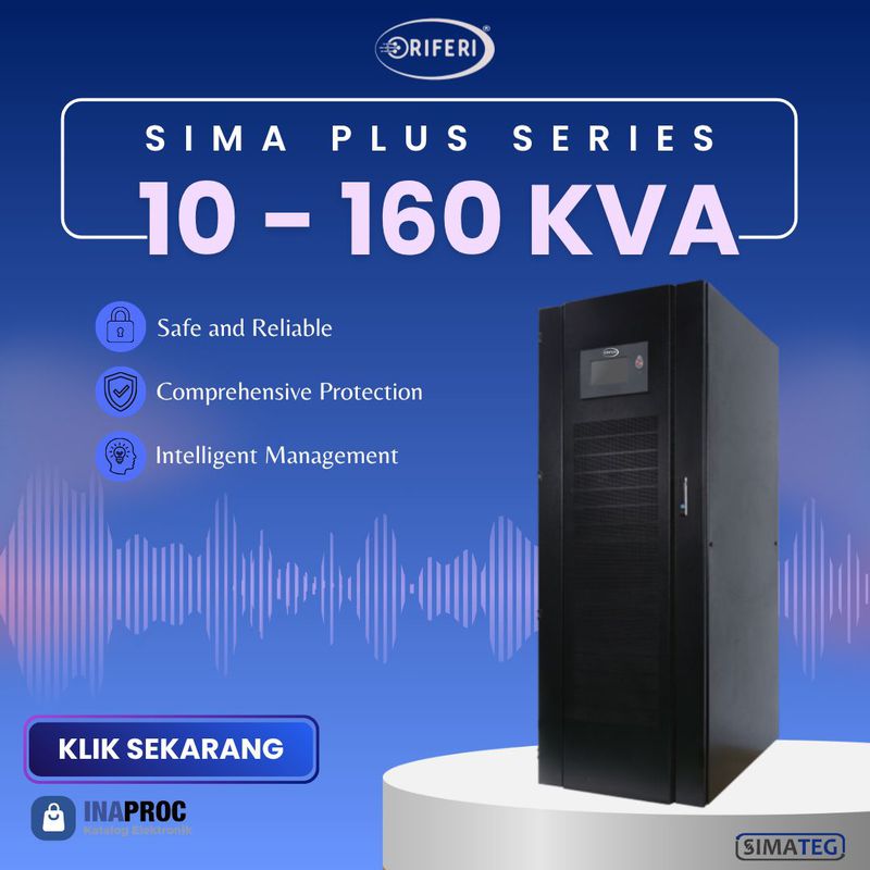 RIFERI ONLINE UPS SIMA PLUS-30K