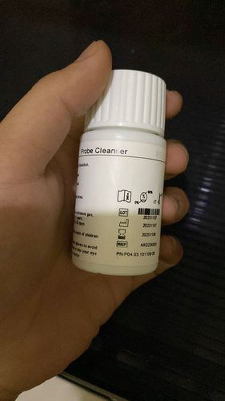 PROBE CLEANSER (BIPMED)