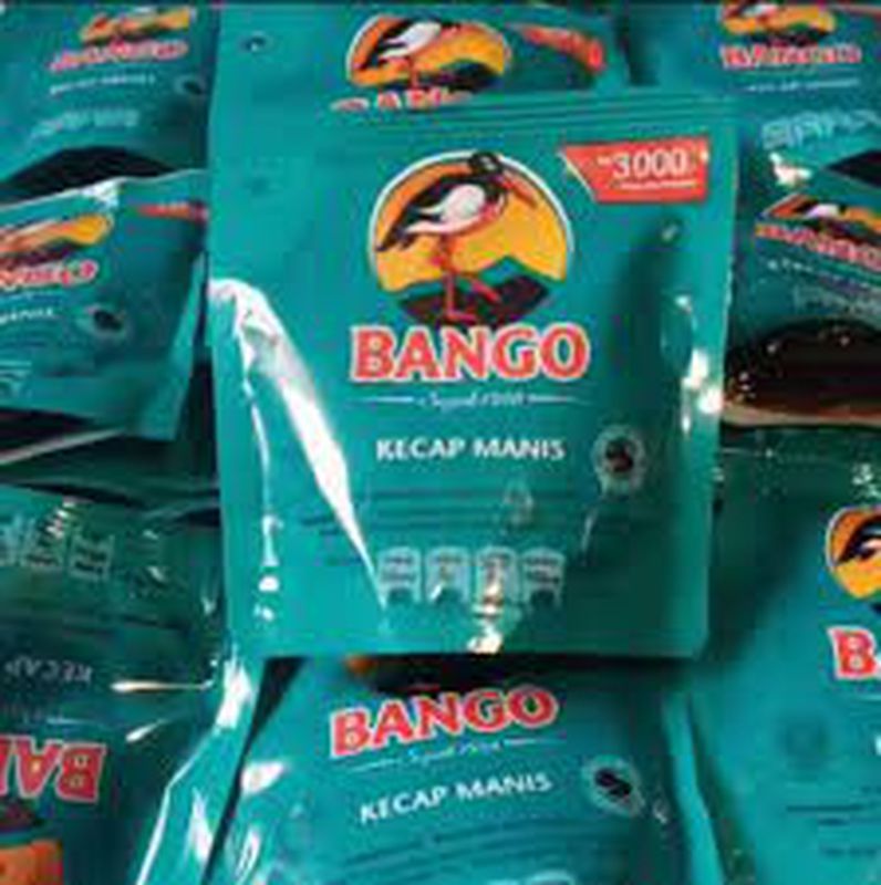 Kecap Bango 60 ml