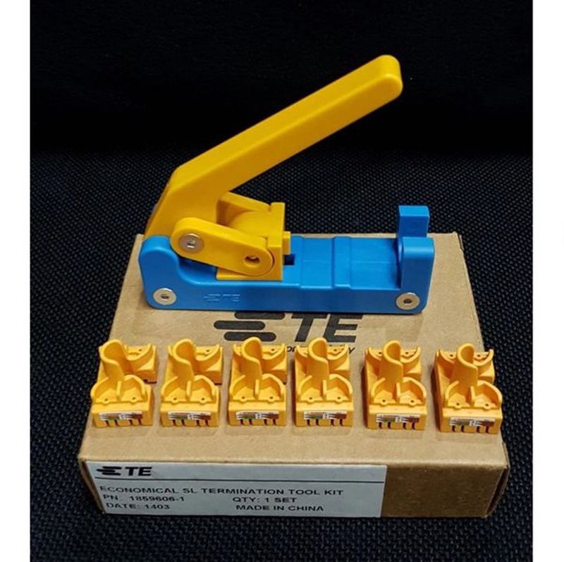 MODULAR Termination Tool Kit AMP COMMSCOPE ECONOMIC SL