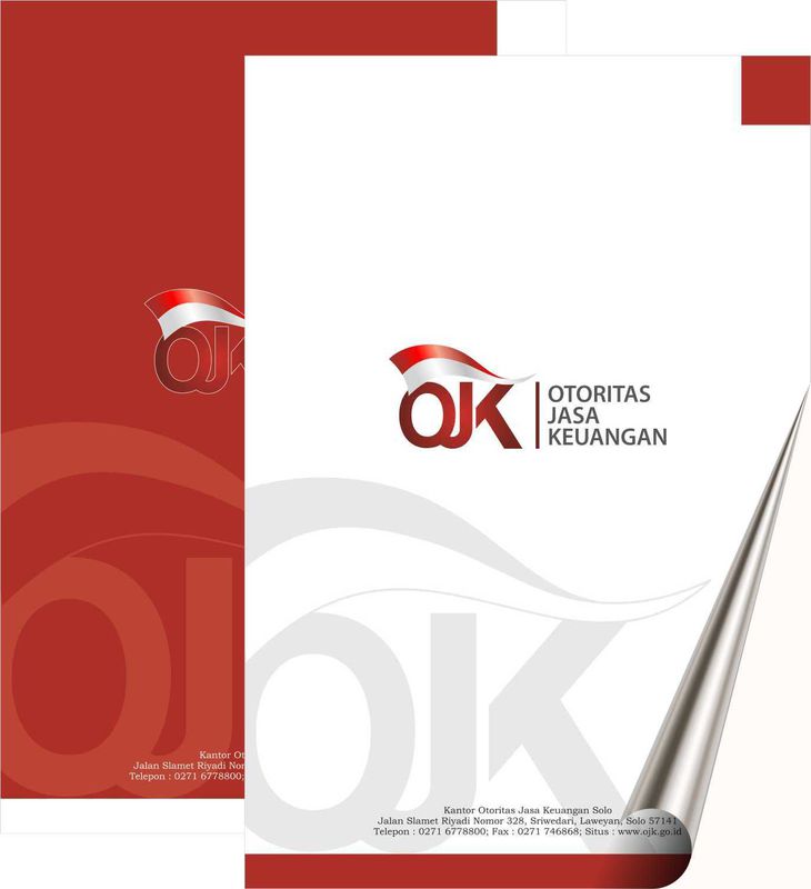 MAP OJK - Merah