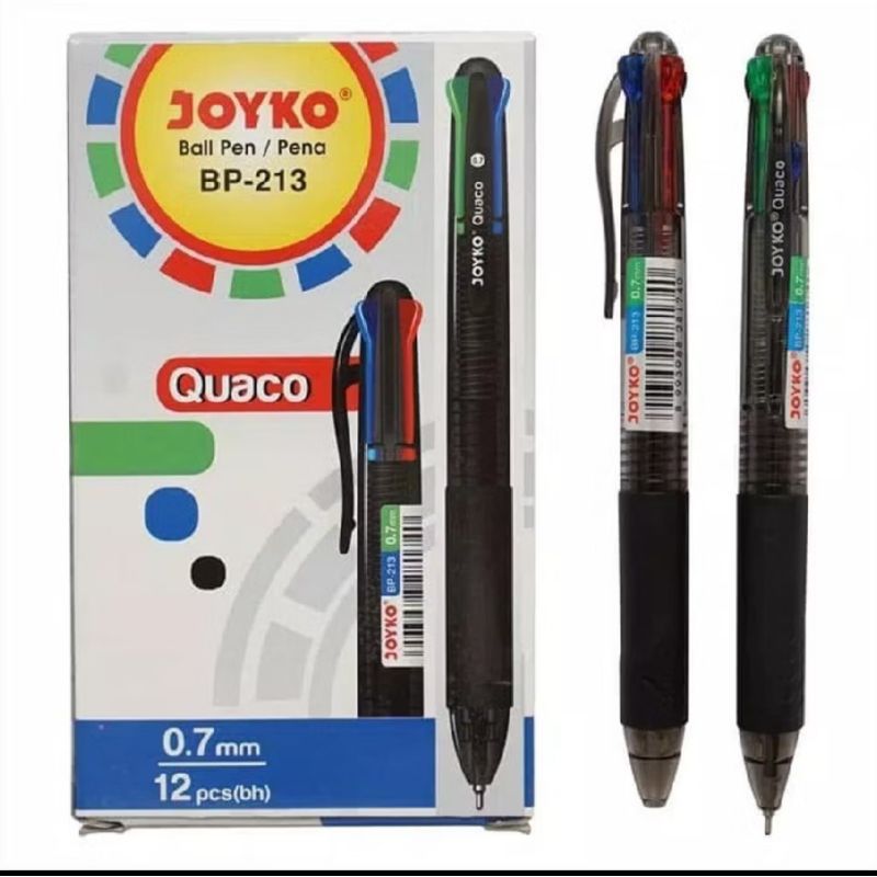 JOYKO BOLPOIN BP 213 QUACO 4 WARNA