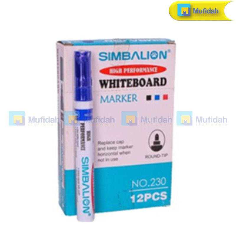 SIMBALION SPIDOL WB 230 BR - Pcs