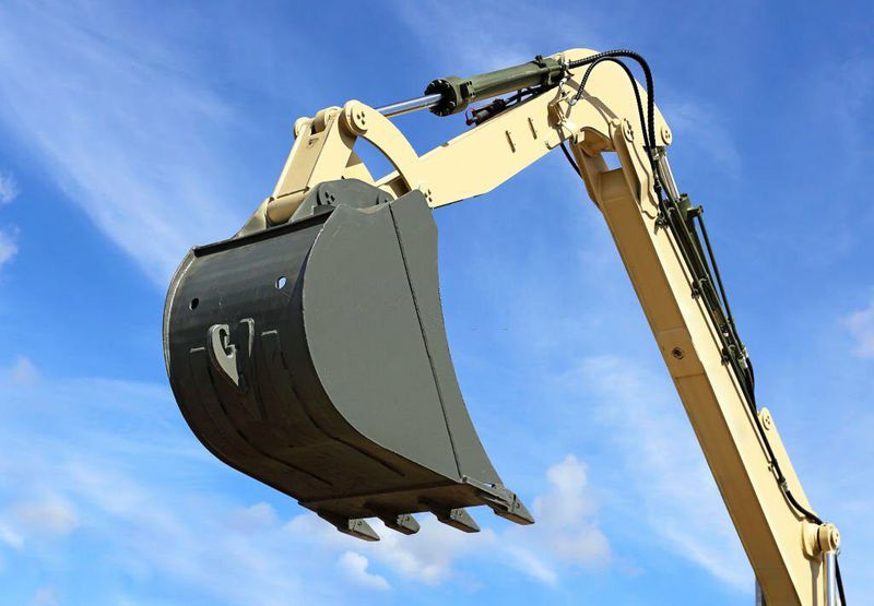 Bucket Excavator