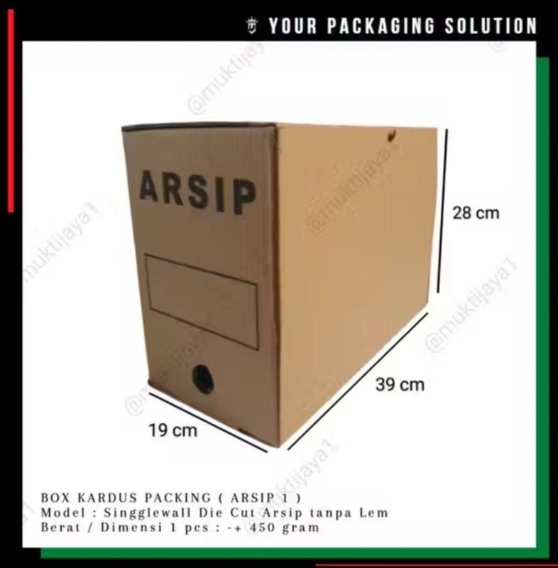 Box Arsip